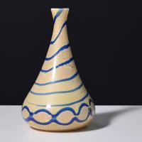 Giulio Radi REAZIONE POLICROME Vase, Provenance Lobel Modern - Sold for $1,280 on 11-15-2025 (Lot 110).jpg